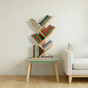 Biblioteca vertical 83cm | Envío gratis | Pago Seguro