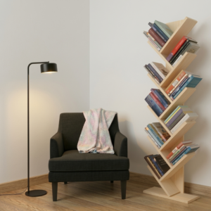 Biblioteca vertical 150 cm | Envió gratis | Pago Seguro