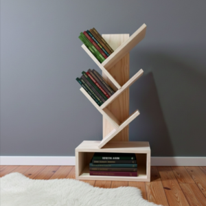 Biblioteca vertical 105 cm | Envió gratis | Pago Seguro